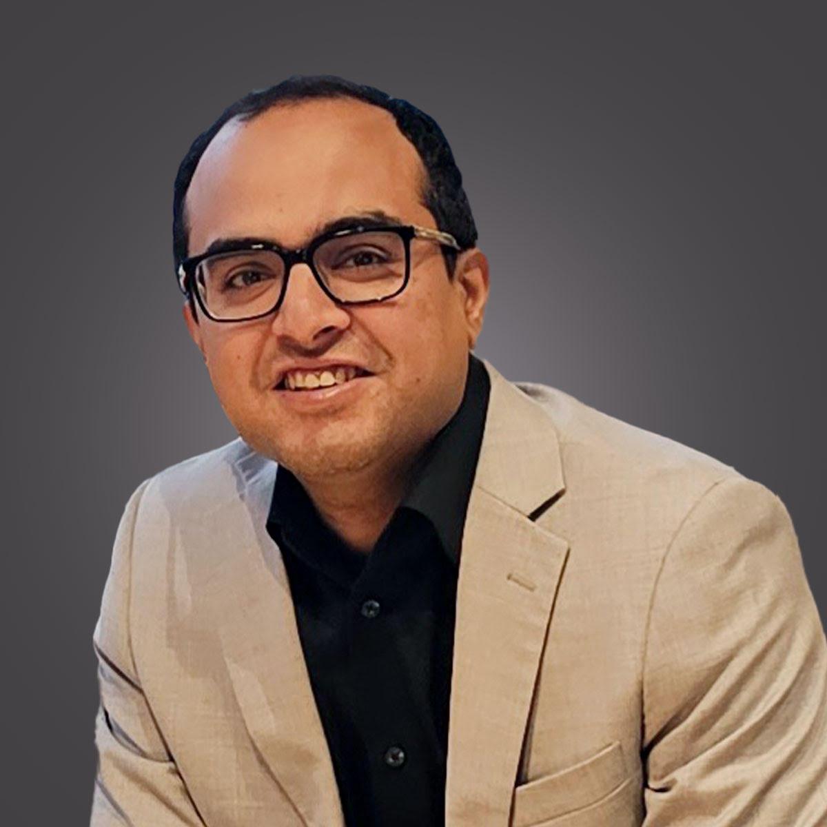 Ahmed Husssain