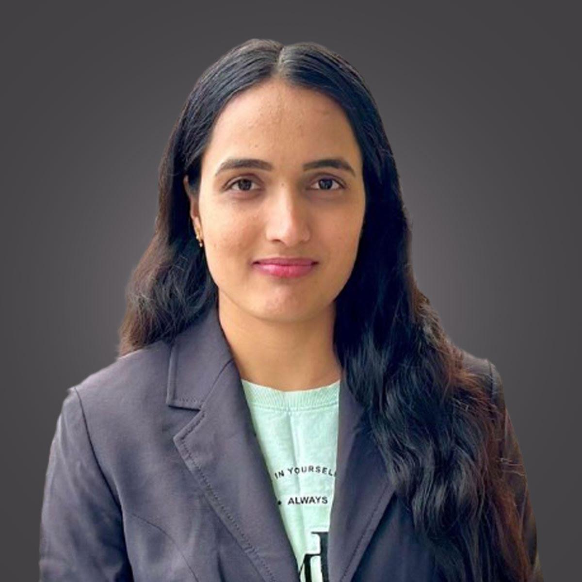 Swetha Reddy